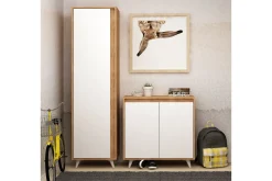 Mod Design Skänk och Bokhylla