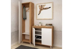 Mod Design Skänk och Bokhylla