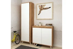 Mod Design Skänk och Bokhylla