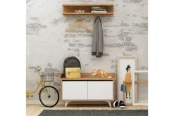 Mod Design Skoskåp/Hatthylla