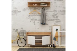 Mod Design Skoskåp/Hatthylla