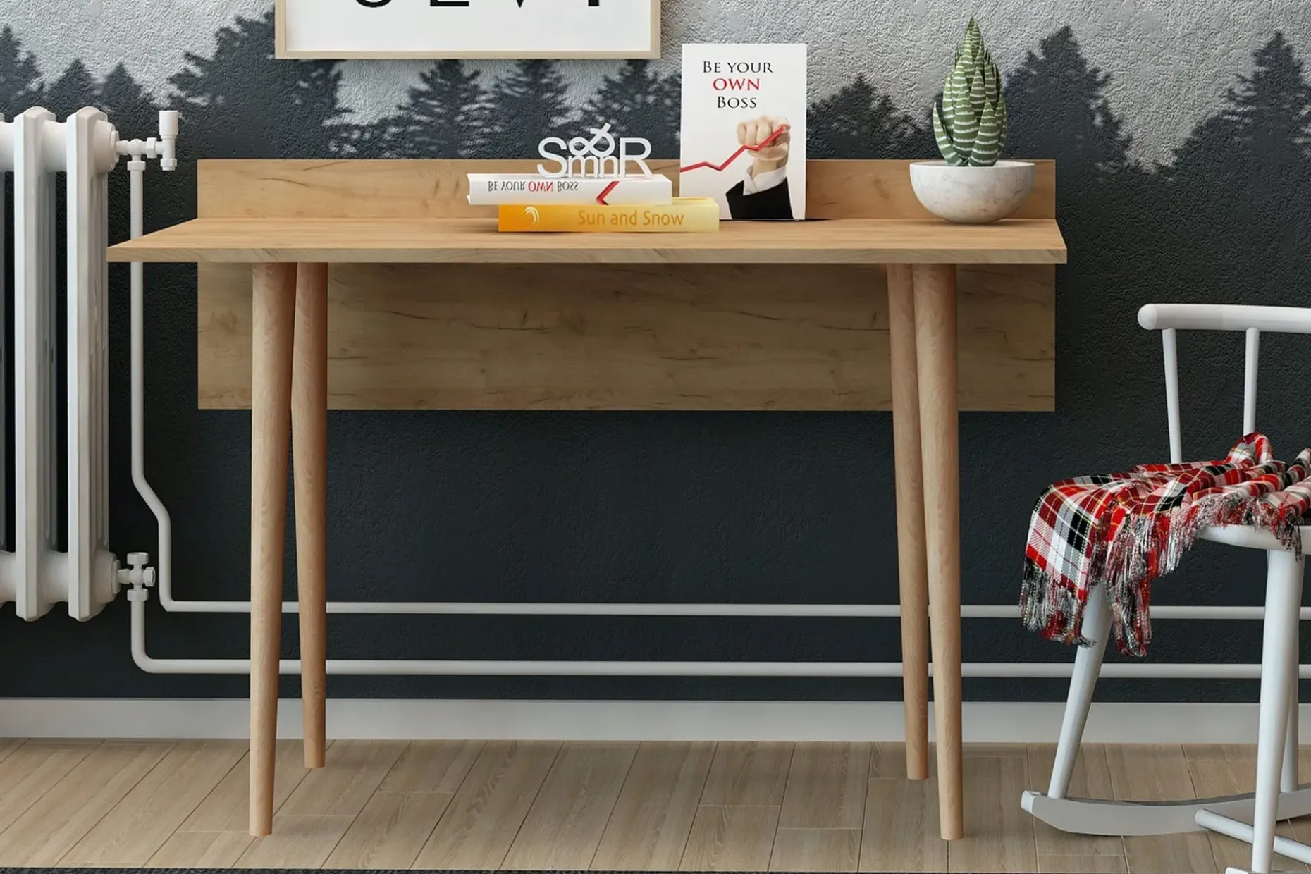 Mod Design Skrivbord 120 cm