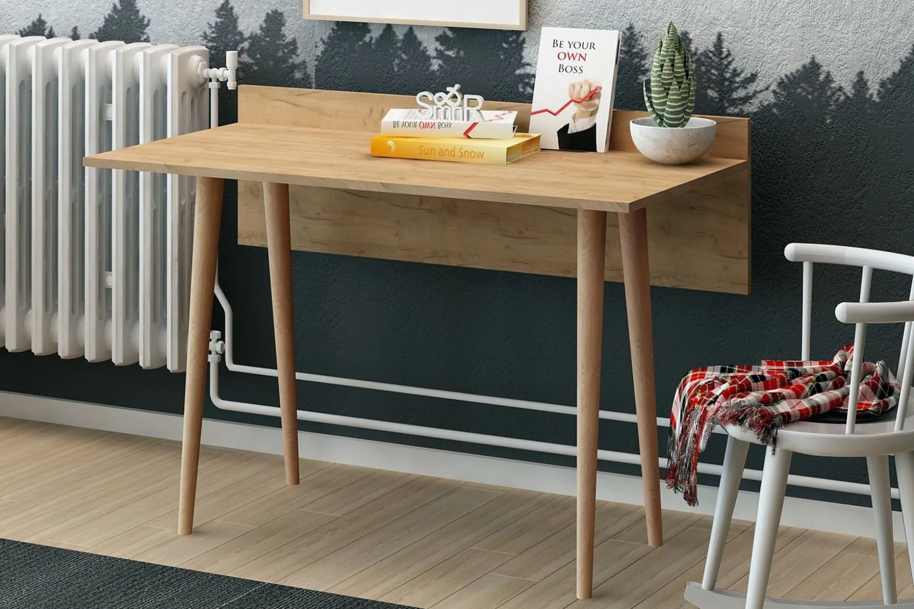 Mod Design Skrivbord 120 cm