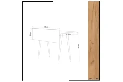 Mod Design Skrivbord 120 cm