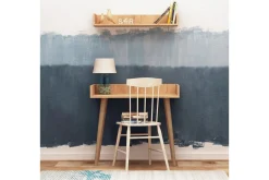Mod Design Skrivbord 90 cm med Förvaring Vägghylla