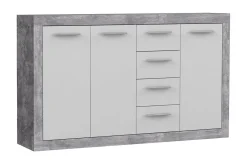 Mohaned Skänk 34x153 cm