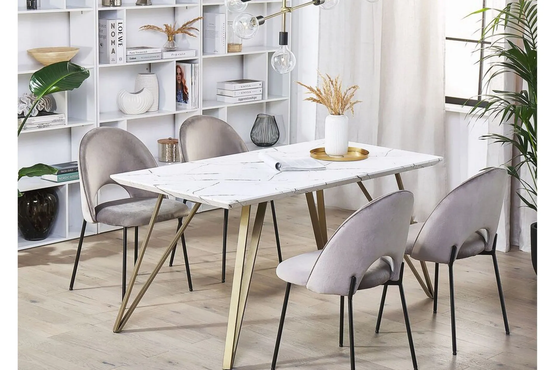 Molden Matbord 150 cm