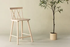 Mollöström Barstol 90 cm