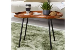 Mondry Soffbord 79 cm Njurformat