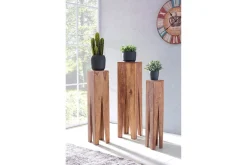 Monseratt Satsbord 3-pack
