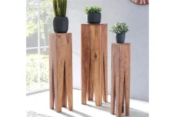 Monseratt Satsbord 3-pack