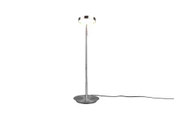 Monza LED Bordslampa borstad stål