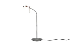 Monza LED Bordslampa borstad stål