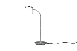 Monza LED Bordslampa borstad stål