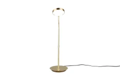 Monza LED Bordslampa mattmässing