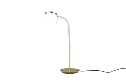 Monza LED Bordslampa mattmässing