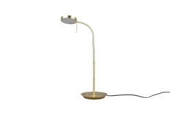 Monza LED Bordslampa mattmässing