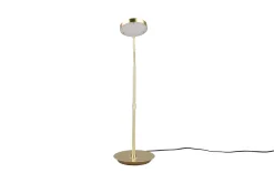 Monza LED Bordslampa mattmässing