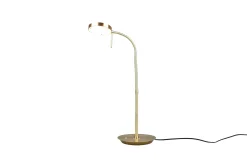 Monza LED Bordslampa mattmässing