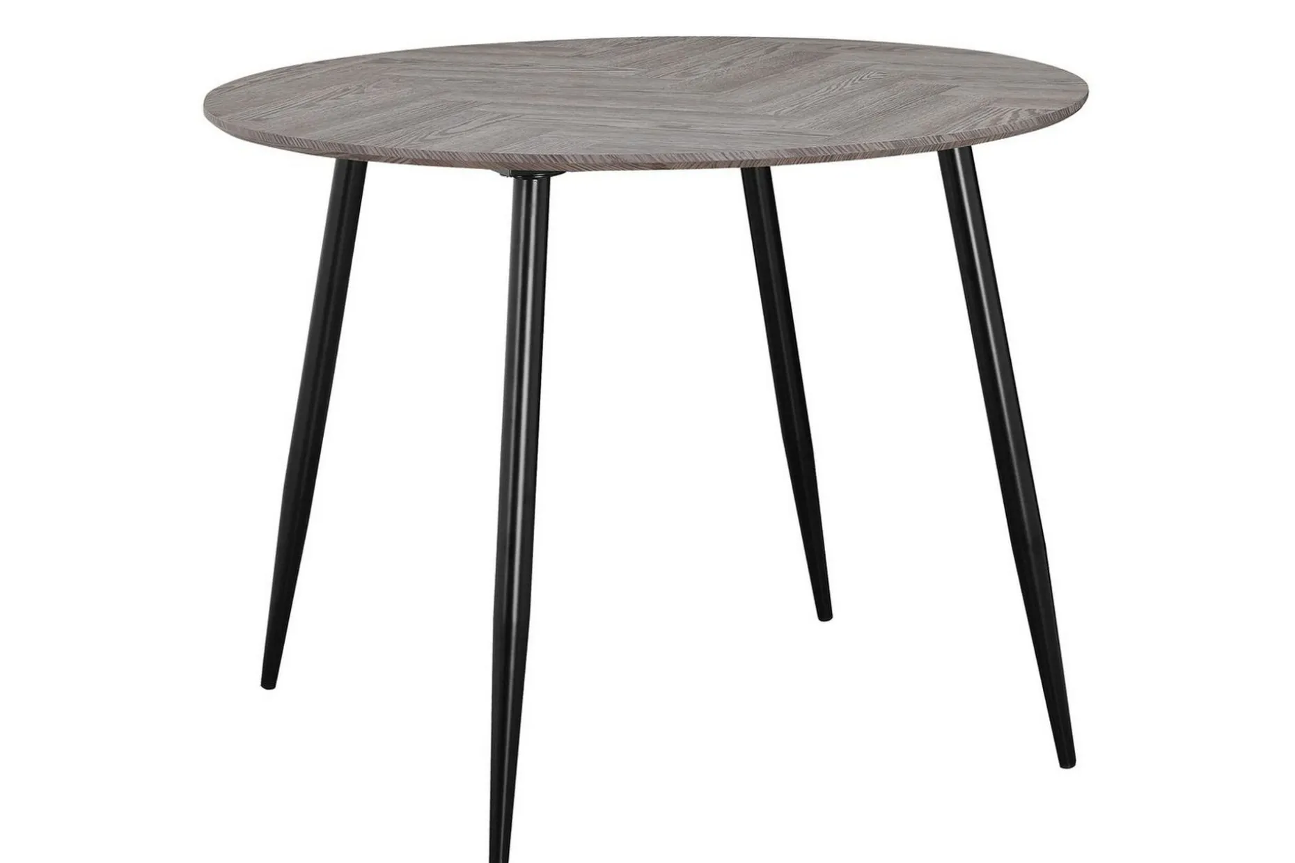 Monza Matbord Rund 100 cm