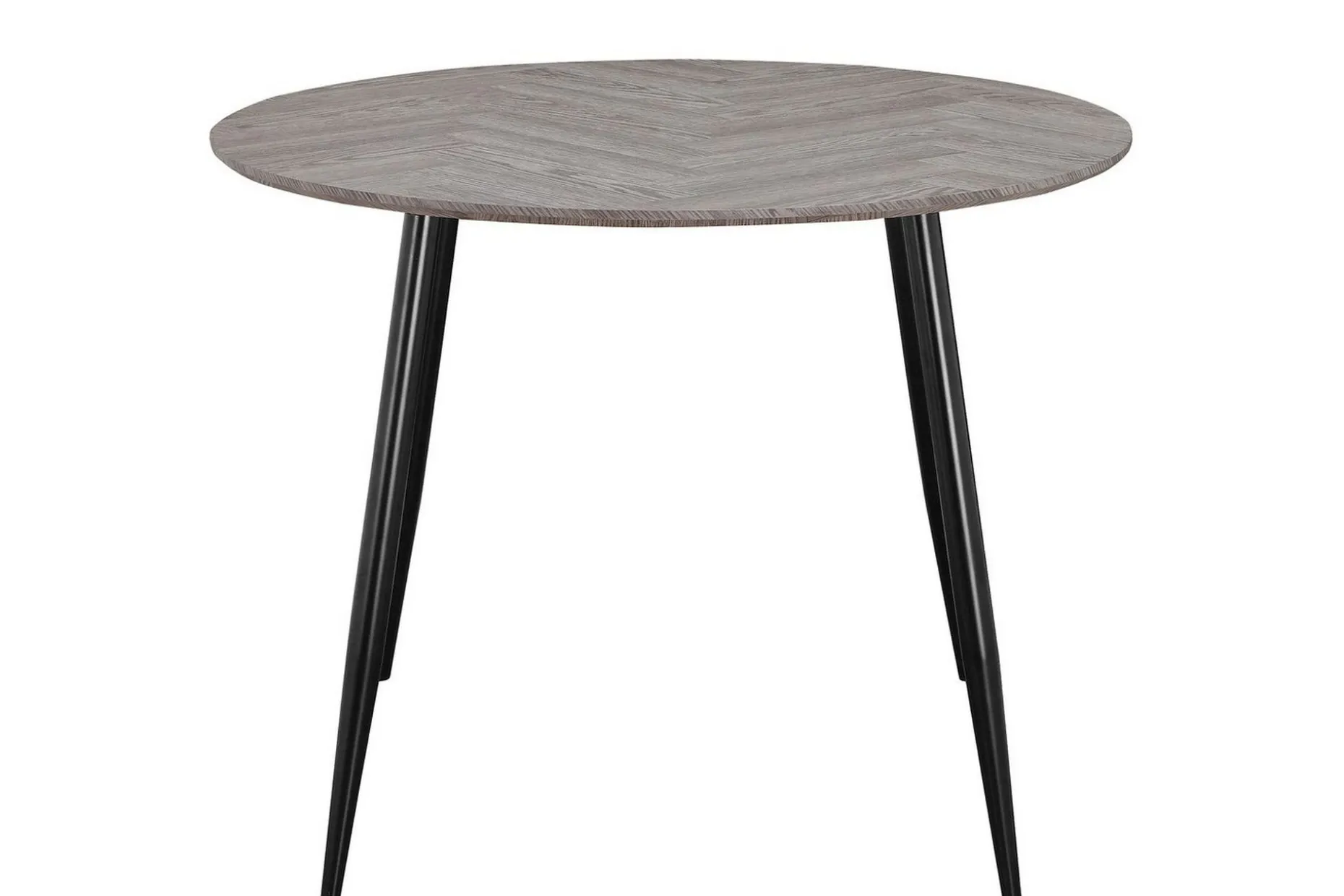 Monza Matbord Rund 100 cm