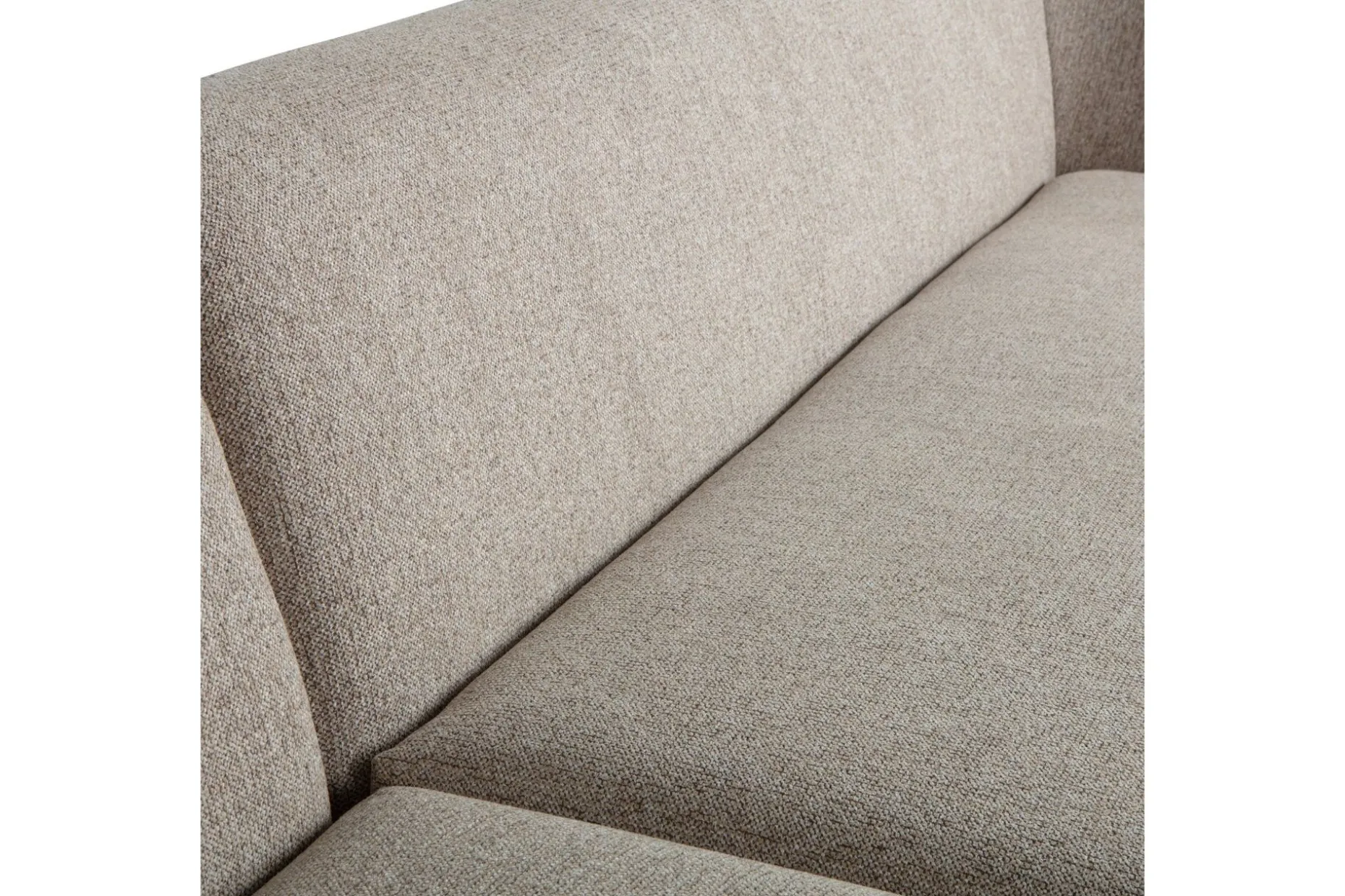 Mooli Soffa med Schäslong 3-sits