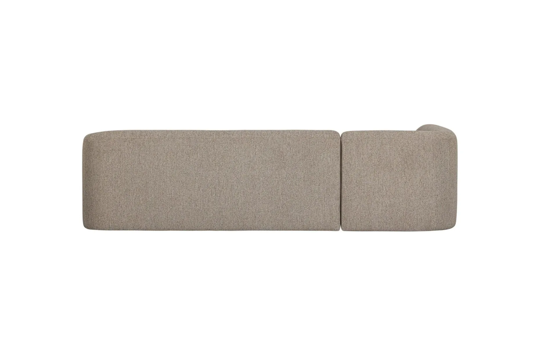 Mooli Soffa med Schäslong 3-sits