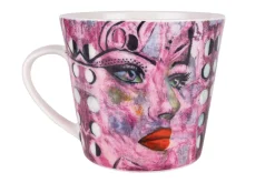 Moonlight Queen Kaffekopp Benporslin 40 cl