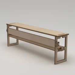Mopira TV-bänk 220 cm