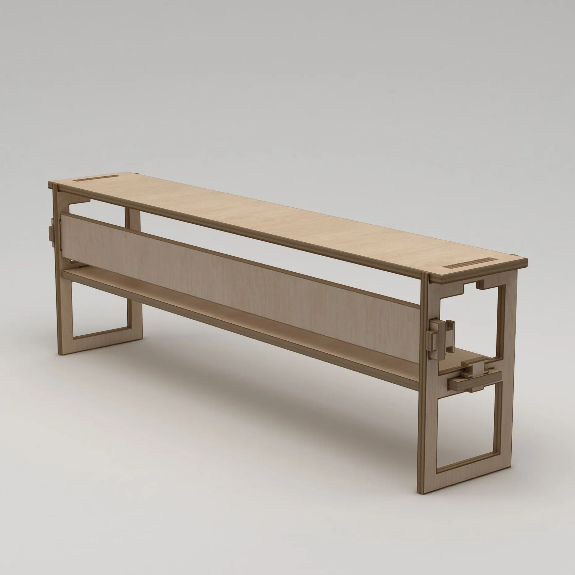 Mopira TV-bänk 220 cm