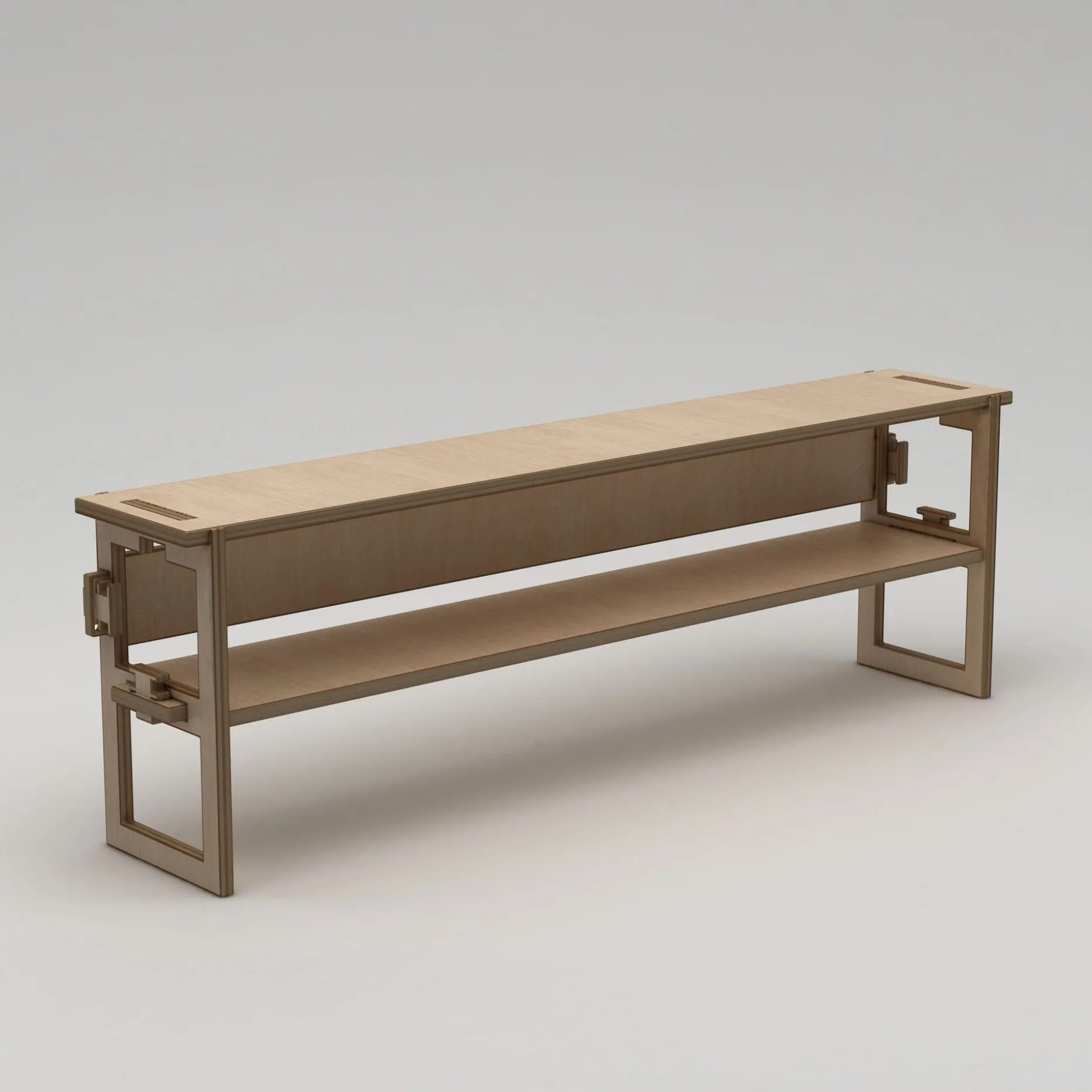 Mopira TV-bänk 220 cm