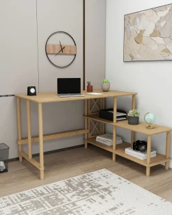 Morina Skrivbord 125 cm