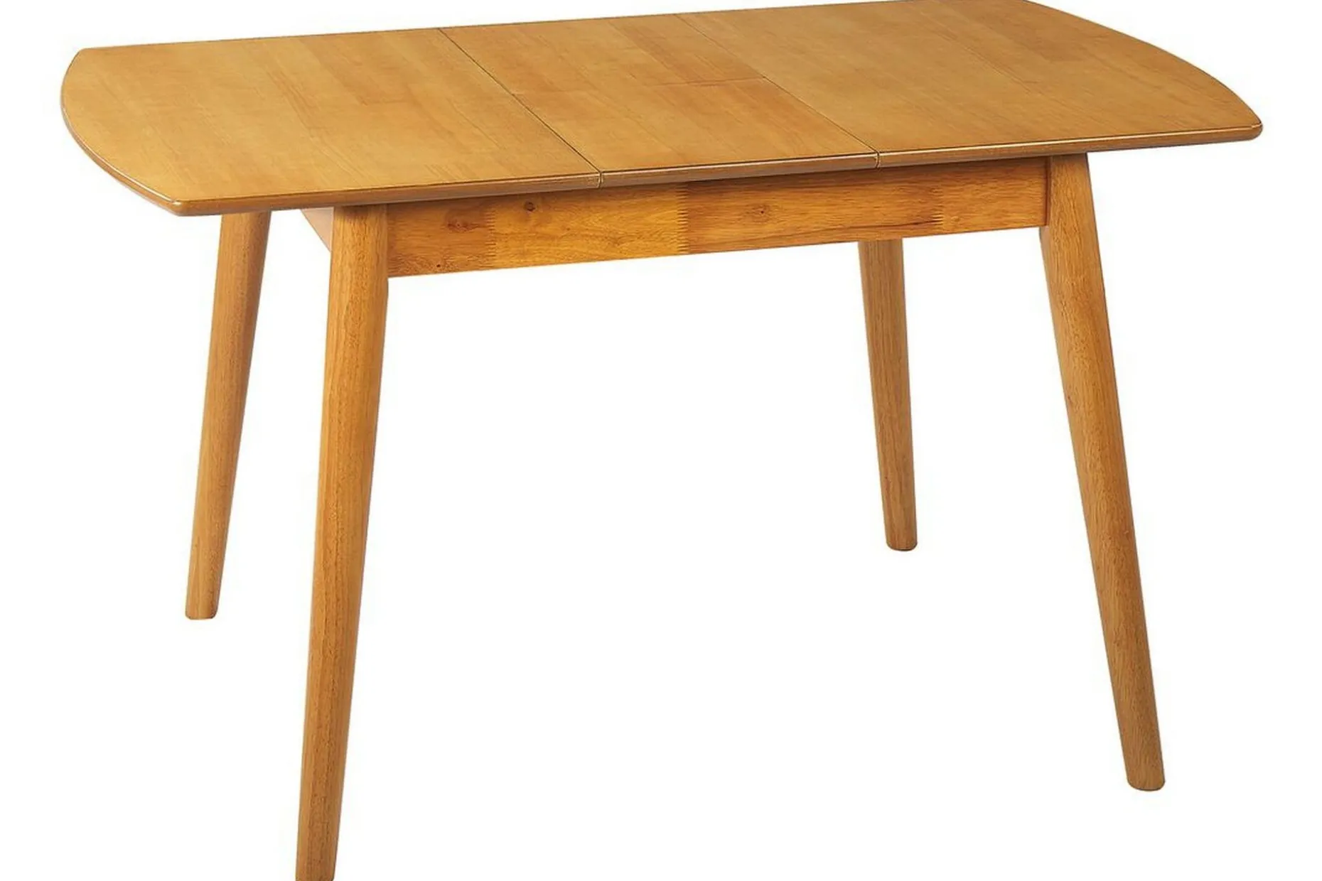 Morinville Matbord Förlängningsbart 100-130x80 cm