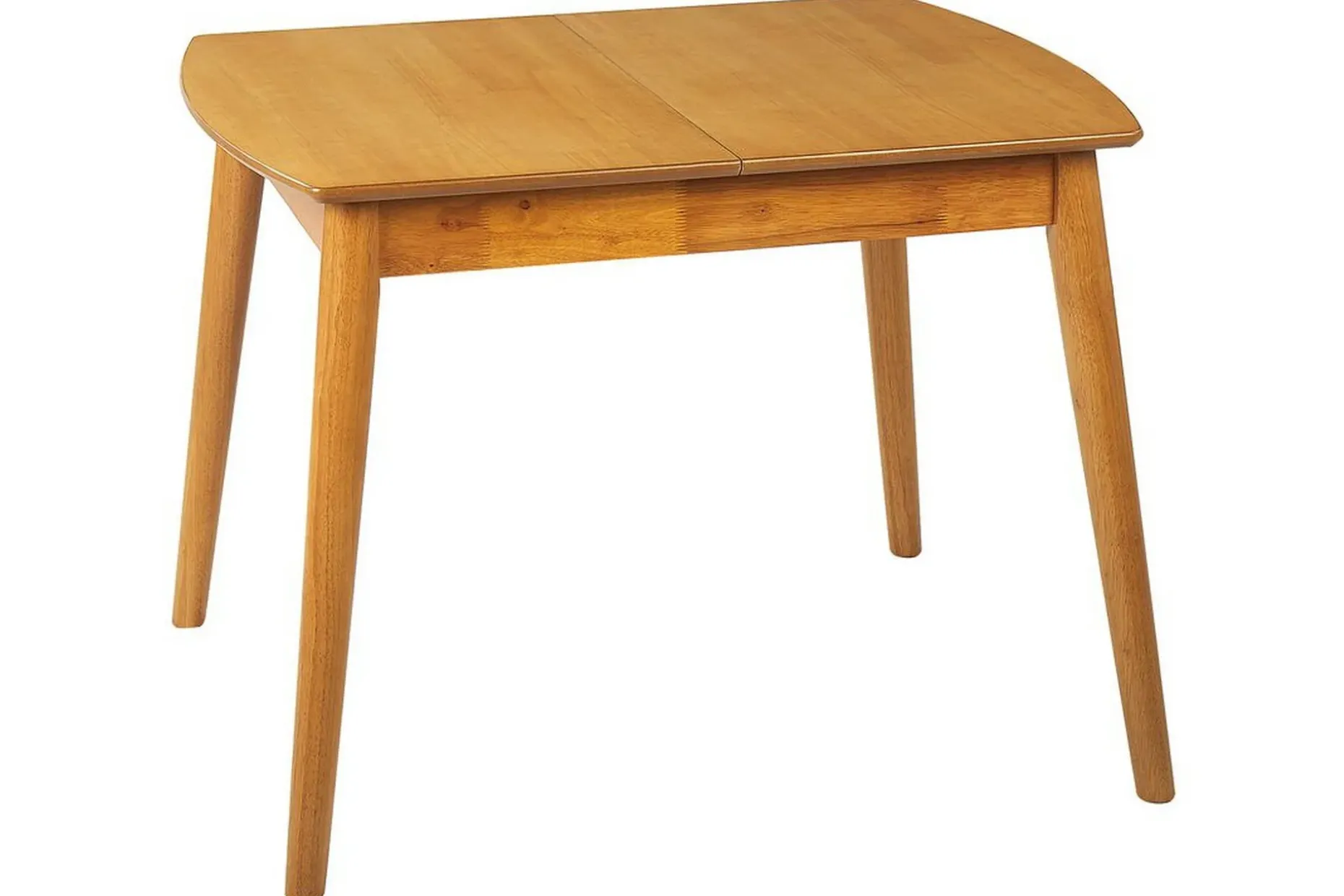 Morinville Matbord Förlängningsbart 100-130x80 cm