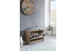 Mosbarger Skohylla 80x24 cm