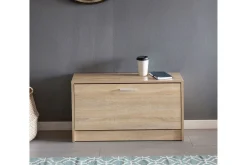 Mosbarger Skohylla 80x24 cm