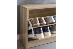 Mosbarger Skohylla 80x24 cm