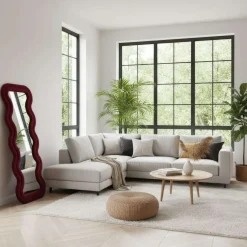 Muli Golvspegel 65x170 cm