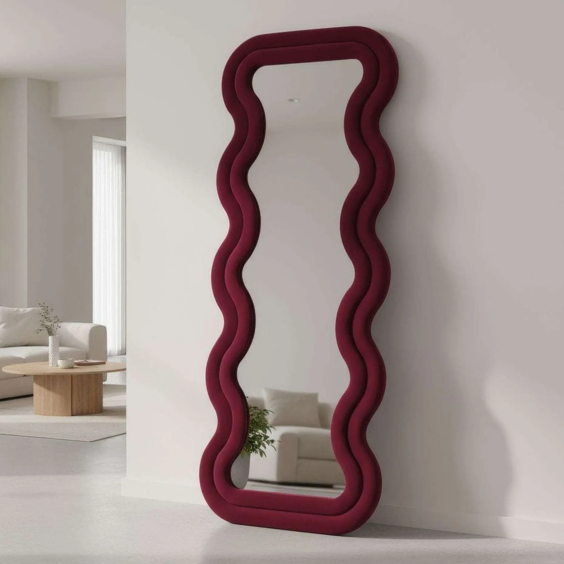 Muli Golvspegel 65x170 cm