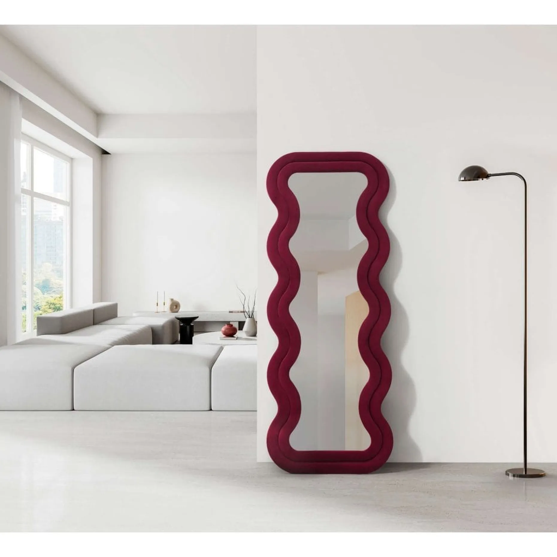 Muli Golvspegel 65x170 cm