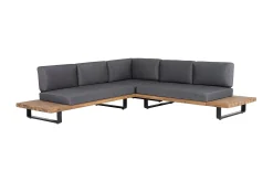 Mykonos Loungegrupp Utomhus 256 cm