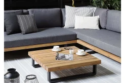 Mykonos Loungegrupp Utomhus 256 cm