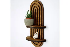 Nagaji Vägghylla 40 cm