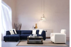 Namarta 4-sits Soffa med Divan