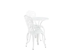 Nandin Matgrupp Utomhus + 2 Utestolar
