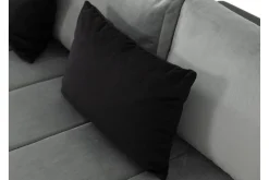 Naoma Bäddsoffa med Divan 4-sits