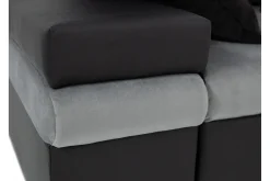 Naoma Bäddsoffa med Divan 4-sits