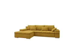 Naoma Bäddsoffa med Divan 4-sits