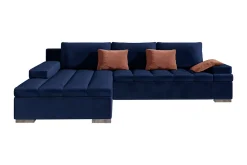 Naoma 4-sits Bäddsoffa Vänster