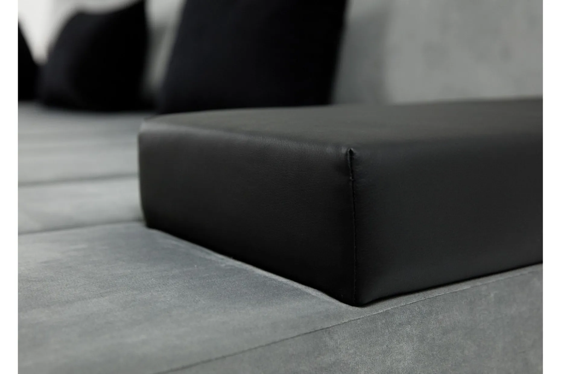 Naoma 4-sits Bäddsoffa Vänster